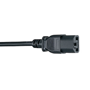 Tripp Lite, AC Power Extension Cable. C14 to C13 - 6 Tripp Lite, AC Power Extension Cable. C14 to C13 - 6