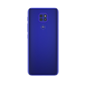 Moto G9 Play - Sapphire Blue