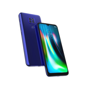 Moto G9 Play - Sapphire Blue