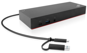 Lenovo, Hybrid USB-C USB-A Dock EU/INA/VIE/ROK