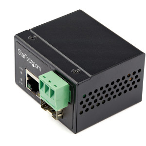 Startech, SFP Fiber to Ethernet Media Converter