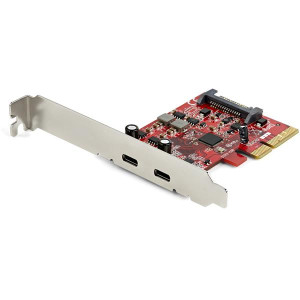 Startech, Controller Card - USB C - Up to 10Gbps