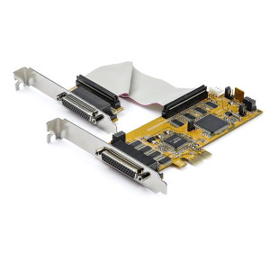 Startech, Serial Card - 8-Port PCIe - Low Profile
