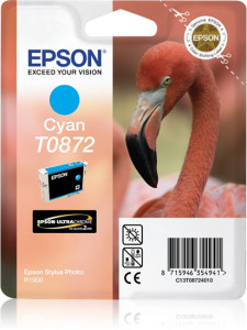 Epson, Ink Cart - Cyan (R1900)
