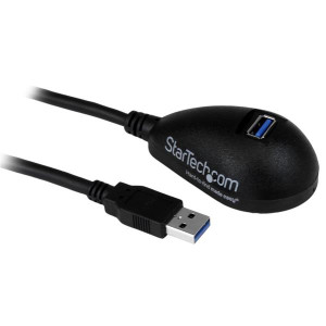 Startech, 5 ft Desktop SS USB 3.0 Extension Cable