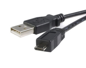 Startech, 3m Micro USB Cable M/M