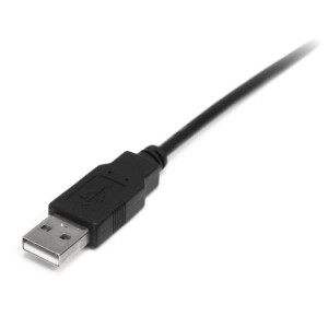 0.5m Mini USB 2.0 Cable - A to Mini B