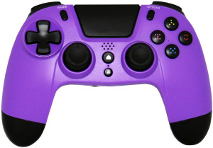 Gioteck, Gioteck VX-4 W/less Controller (Purple)