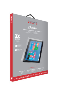 Invisible Shield, Glass Priv Surface Pro 4 Invisible Shield, Glass Priv Surface Pro 4