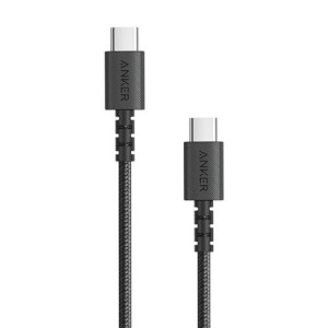 Anker, PowerLine Select+ USB C to USB C 6ft BLK