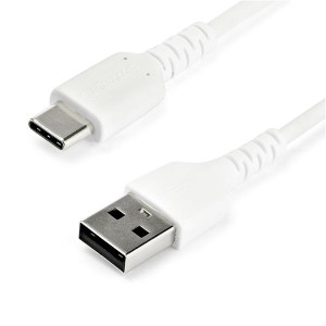 Startech, Cable - White USB 2.0 to USB C Cable 2m Startech, Cable - White USB 2.0 to USB C Cable 2m