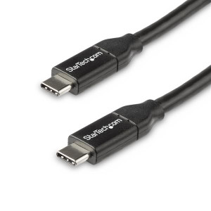 Cable USB C w/ 5A PD USB 2.0-0.5m