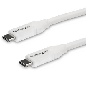 Startech, Cable USB C w/ 5A PD - USB 2.0 - 4m 13ft