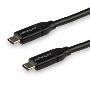 Startech, Cable USB-C w/ 5A PD - USB 2.0 - 3m 10ft