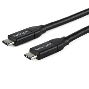 Startech, Cable USB-C w/ 5A PD - USB 2.0 - 1m 3ft