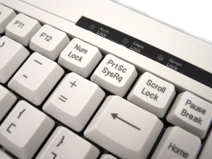BEIGE USB TOUCHPAD KB