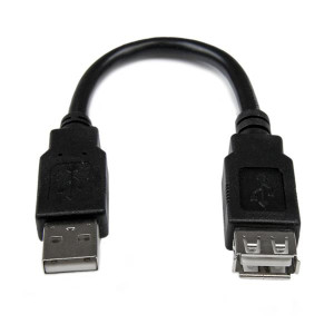Startech, 6in USB 2.0 Extension Adapter Cable