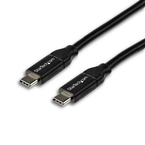 Startech, Cable USB-C w/ 5A PD - USB 2.0 - 2m 6ft