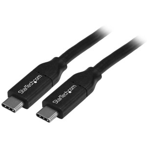 Startech, 4m USB C Cable w/ PD (5A) - USB 2.0