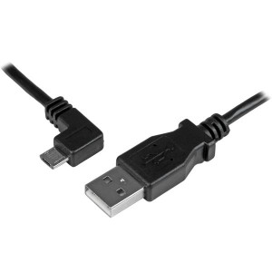 Startech, Micro-USB Charge-and-Sync Cable M/M