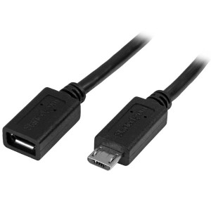 Micro-USB Extension Cable