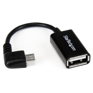 Startech, 5in Micro USB to USB OTG Host Adapter