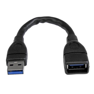 Startech, USB 3.0 A-to-A extension cable