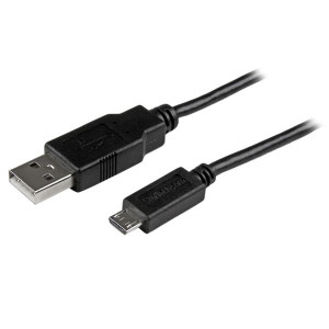 Startech, 15cm Mobile USB-Slim Micro USB