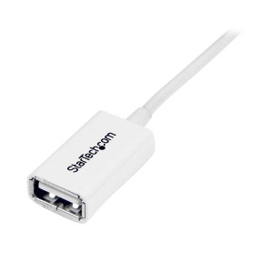 1m USB 2.0 Extension Cable A to A