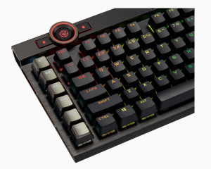 KYB USB K100 Optical-Mechanical RGB