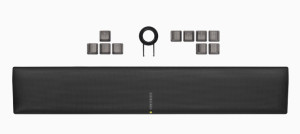 KYB USB K100 Optical-Mechanical RGB