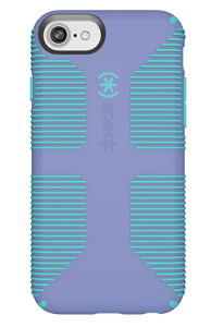 Speck, Iphone 8/7/6S Candyshell -- Purple/Blue