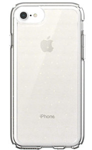 Speck, Iphone 8/7/6S Gemshell Glitter -Clear