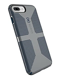 Speck, Iphone 8/7/6S Plus Candyshell Grip-Blue