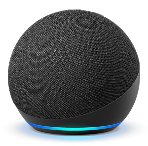 Amazon, Echo Dot 4th Gen - Charcoal