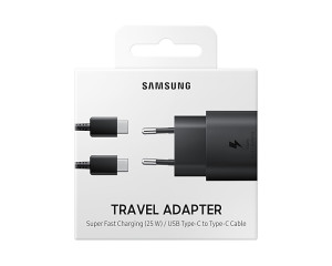 25W PD TA - Plug Head only - No Cable