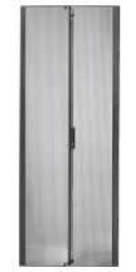 APC, NetShelter SX 48U 600mm Split Doors Blk