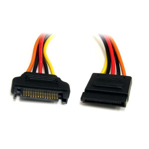 Startech, 12in 15 pin SATA Power Extension Cable