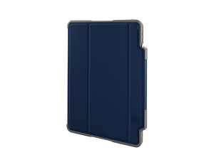 STM, Dux Plus iPad Air 4/5 Case AP Dark Blue