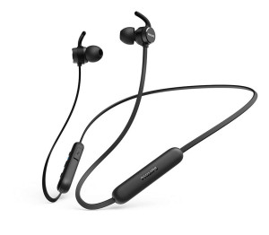 Philips, TAE1205BK In-Ear