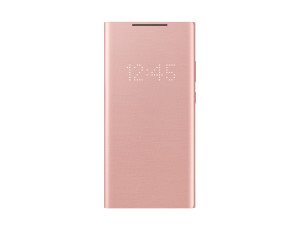 Samsung, Note20 Ultra LED view cover bronze