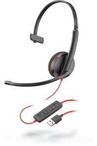 Poly, BlackwireC3210 Usb-A Poly, BlackwireC3210 Usb-A