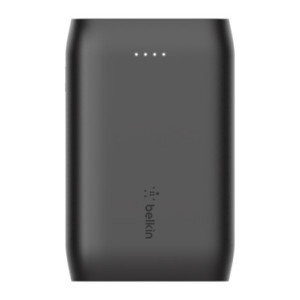 10 000 Mah Power Bank - Black