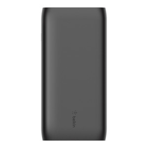 Mah 30W Power Delivery Power Bank-Black