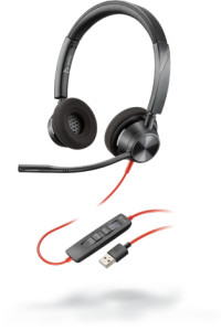 Plantronics, Blackwire 3320 BW3320 USB-A Plantronics, Blackwire 3320 BW3320 USB-A