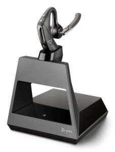 Plantronics, Voyager 5200 Office 1-Way Base Std Plantronics, Voyager 5200 Office 1-Way Base Std