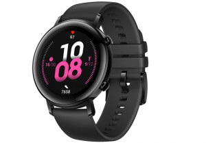Watch GT2 42mm - Night Black