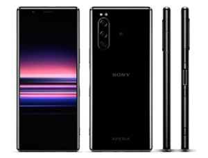 Xperia 5 - Black