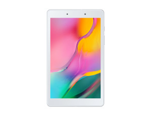 Samsung, Tab A8 32GB WiFi - Silver Samsung, Tab A8 32GB WiFi - Silver