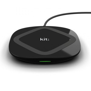 Kit, Qi Wireless Charging Pad - 5W - Black